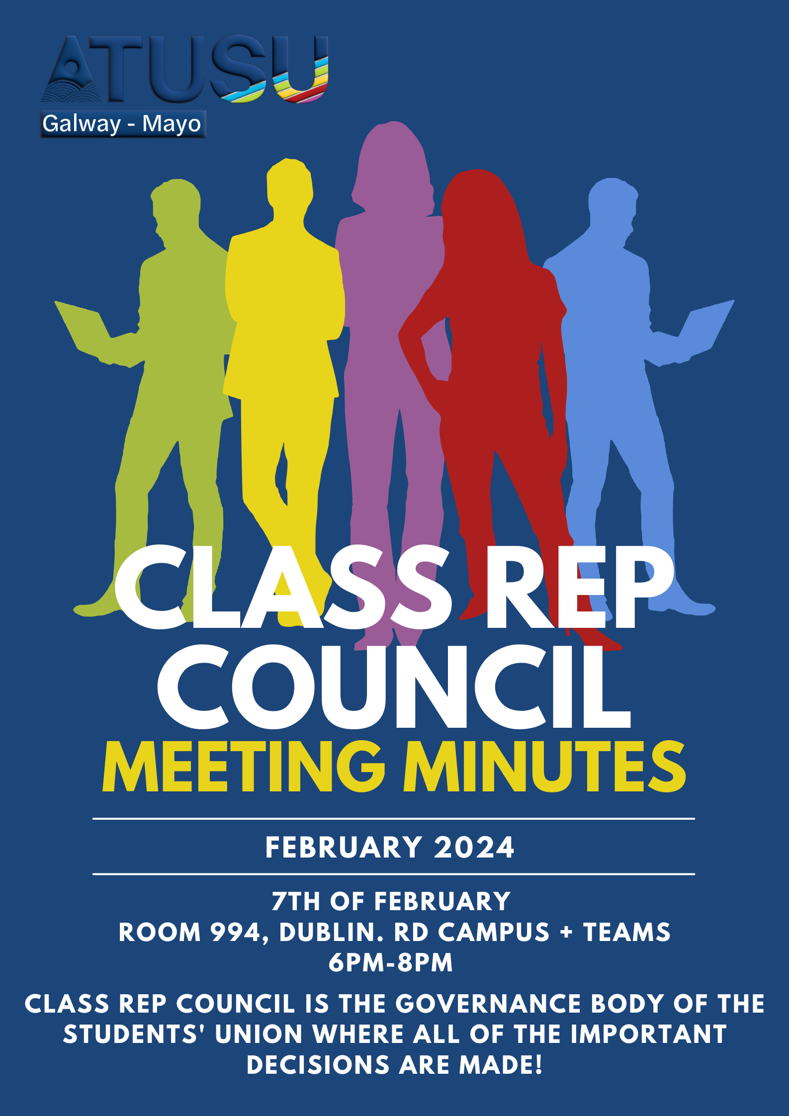 CRC Meeting Minutes- February 2024