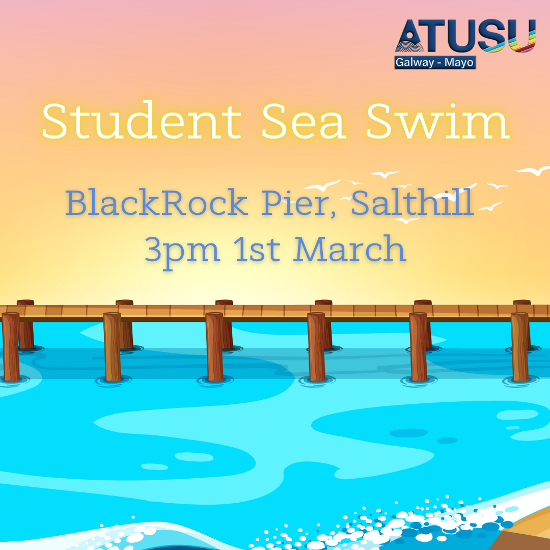 Student SeaSwim -1st of March 