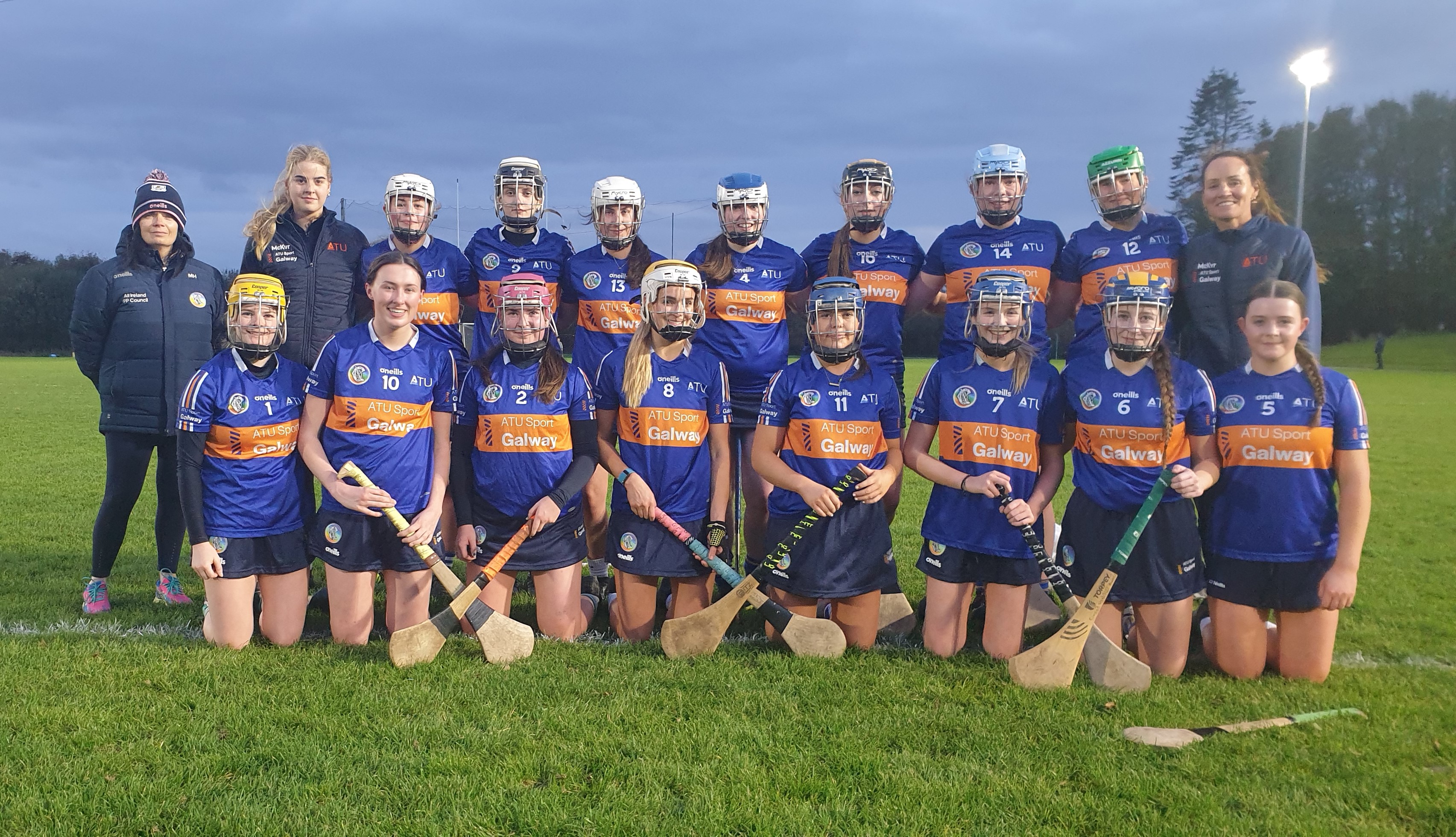 Senior Camogie League V UCG 