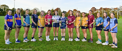 National Camogie Launch 2025