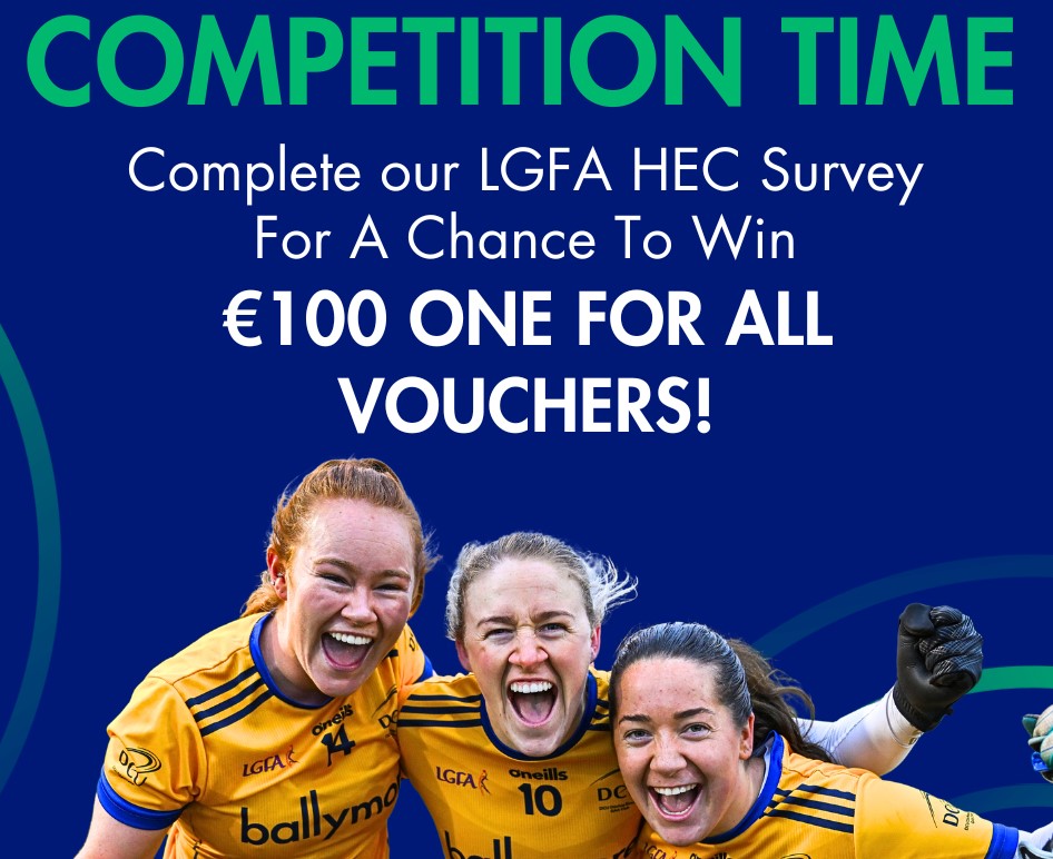 LGFA Competition Survey Link