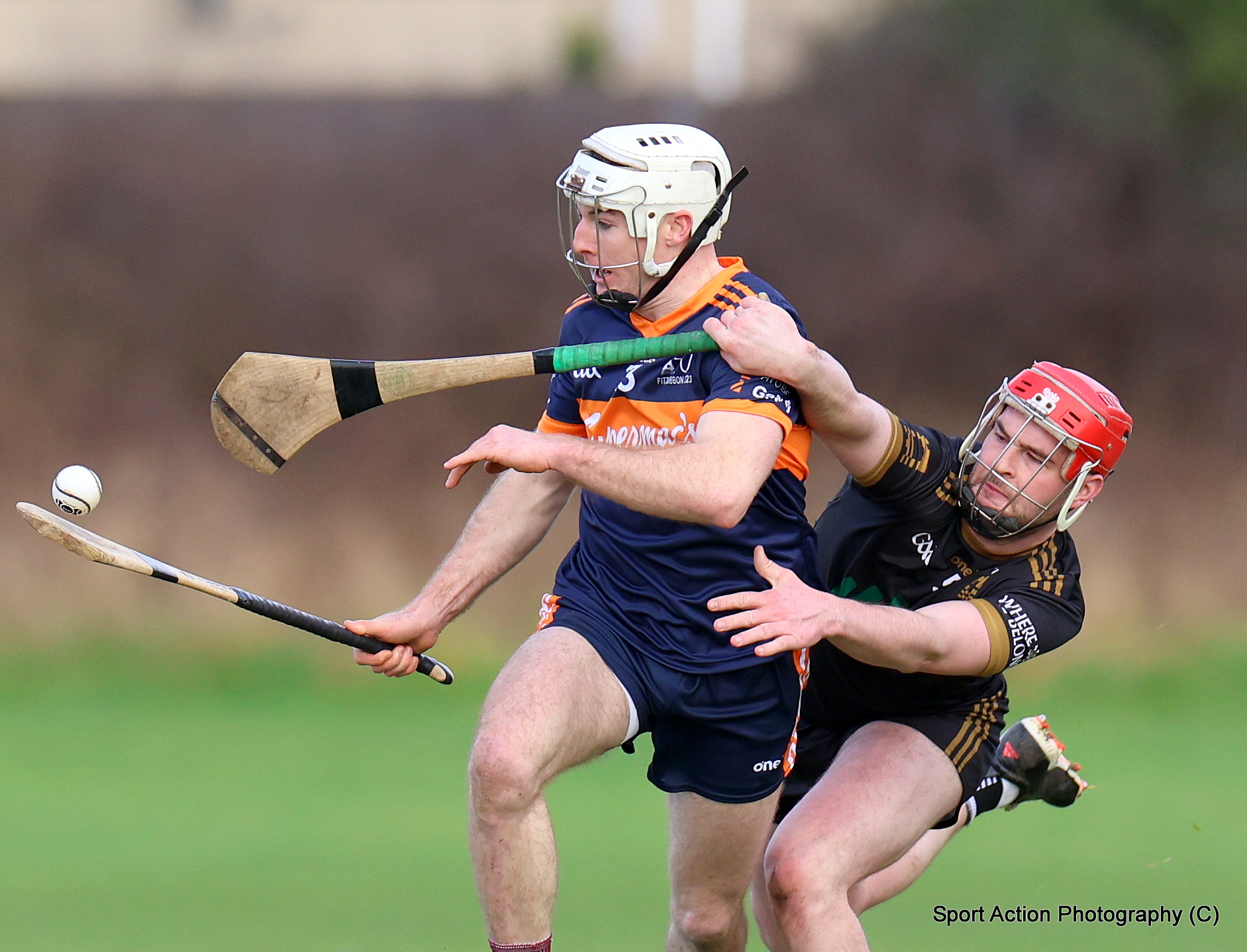 Fresher Hurlers VICTORY Rd1