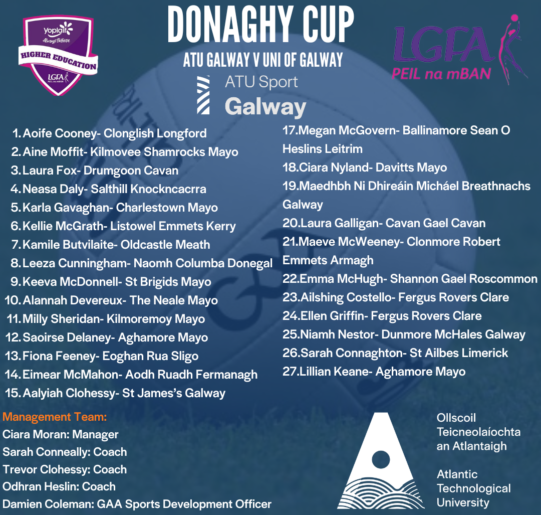 Ladies Football Panel RD 2