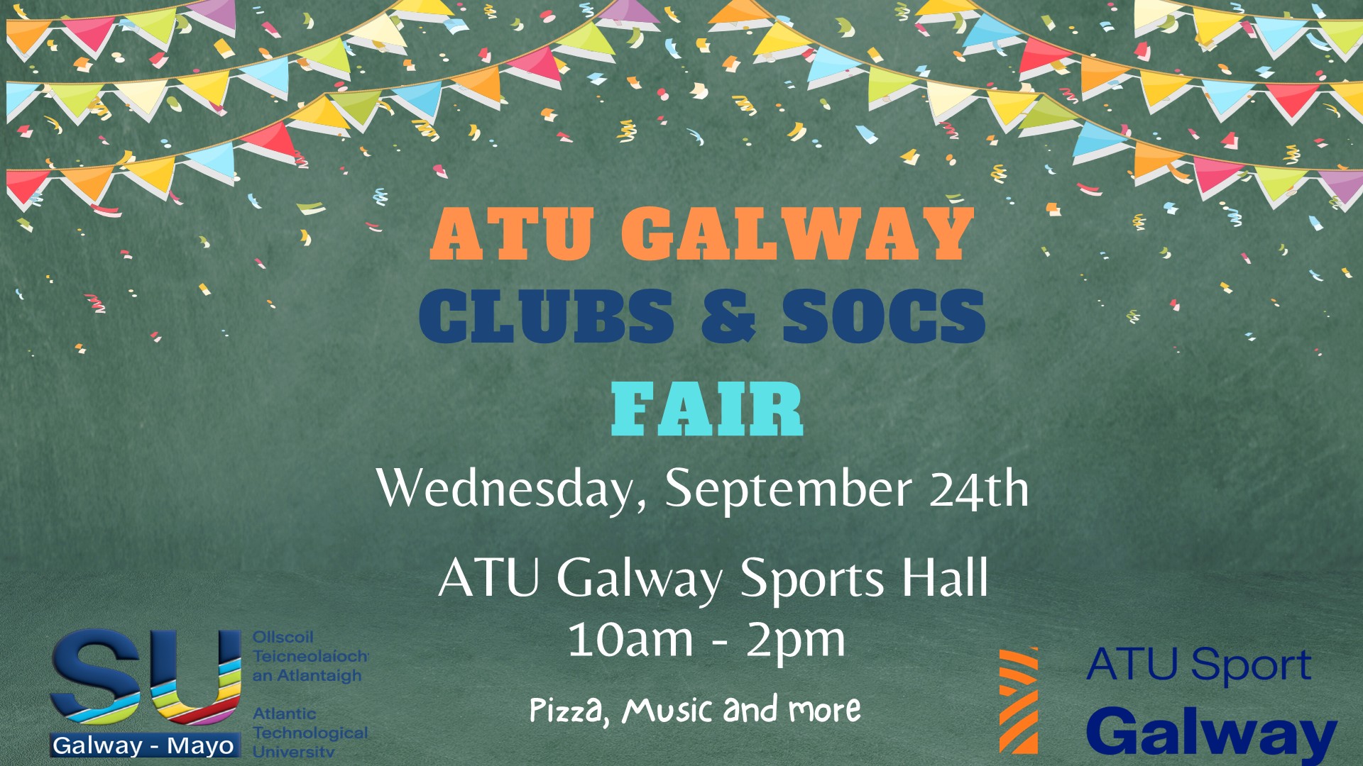 Clubs & Society's Fair