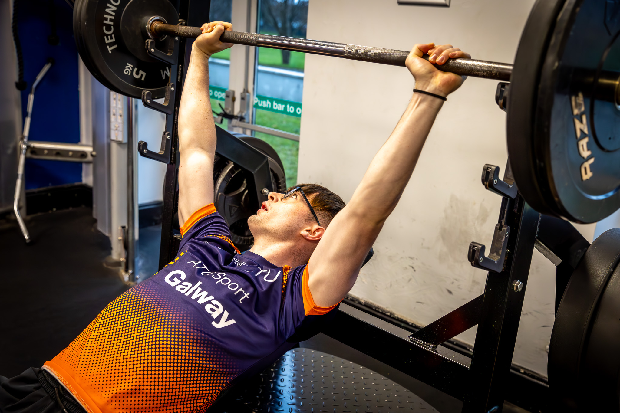 ATU Galway Gym - Kingfisher Renmore