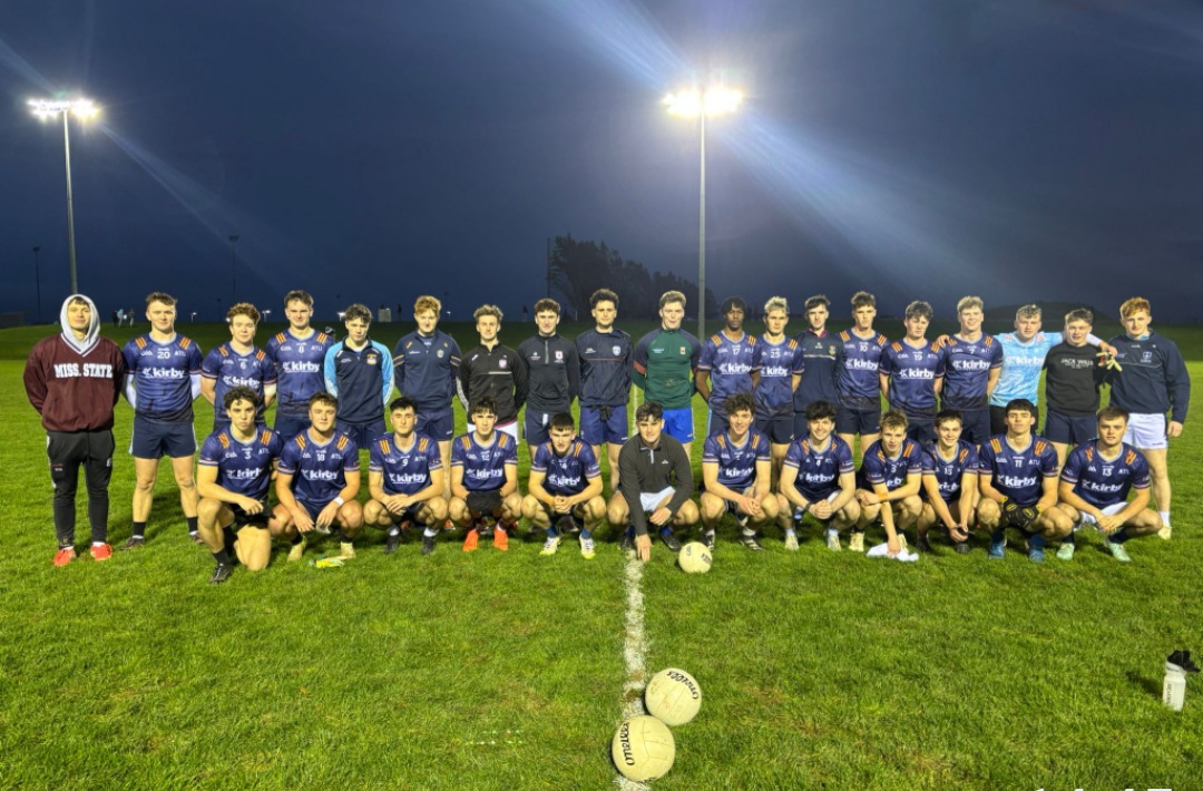 Historic Fresher Football WIN RD1