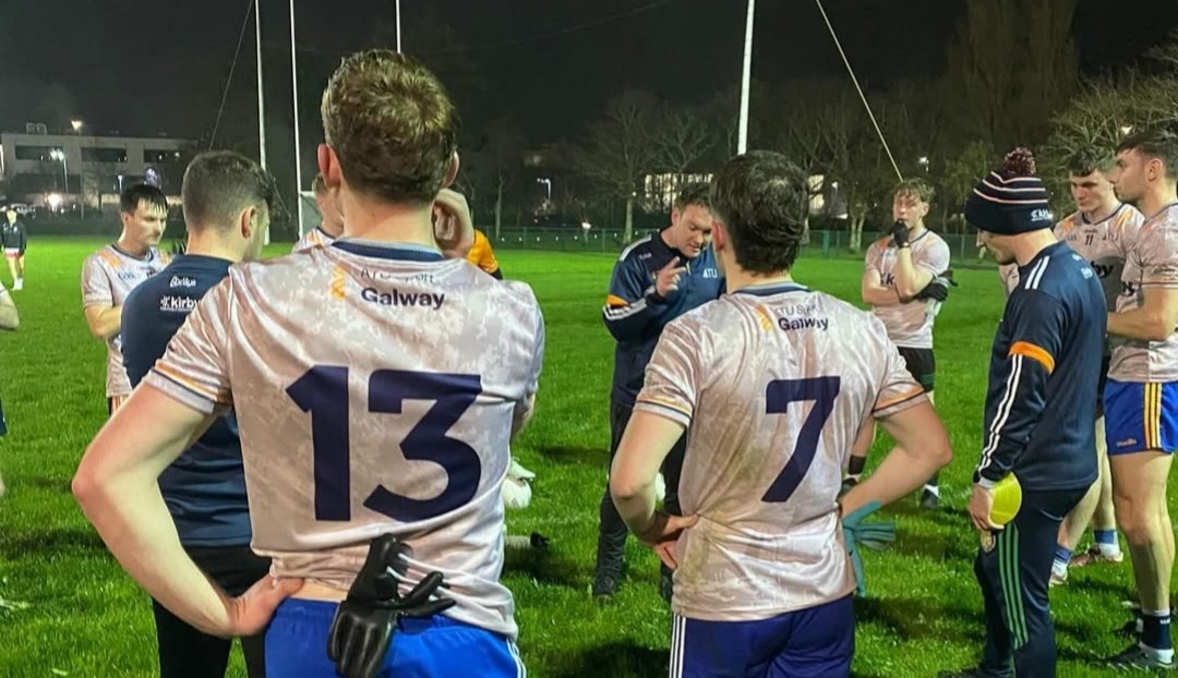 Sigerson League LOSS RD3