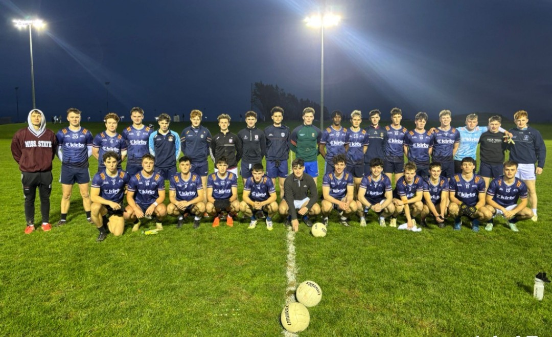 Fresher Football WIN into Q/Finals