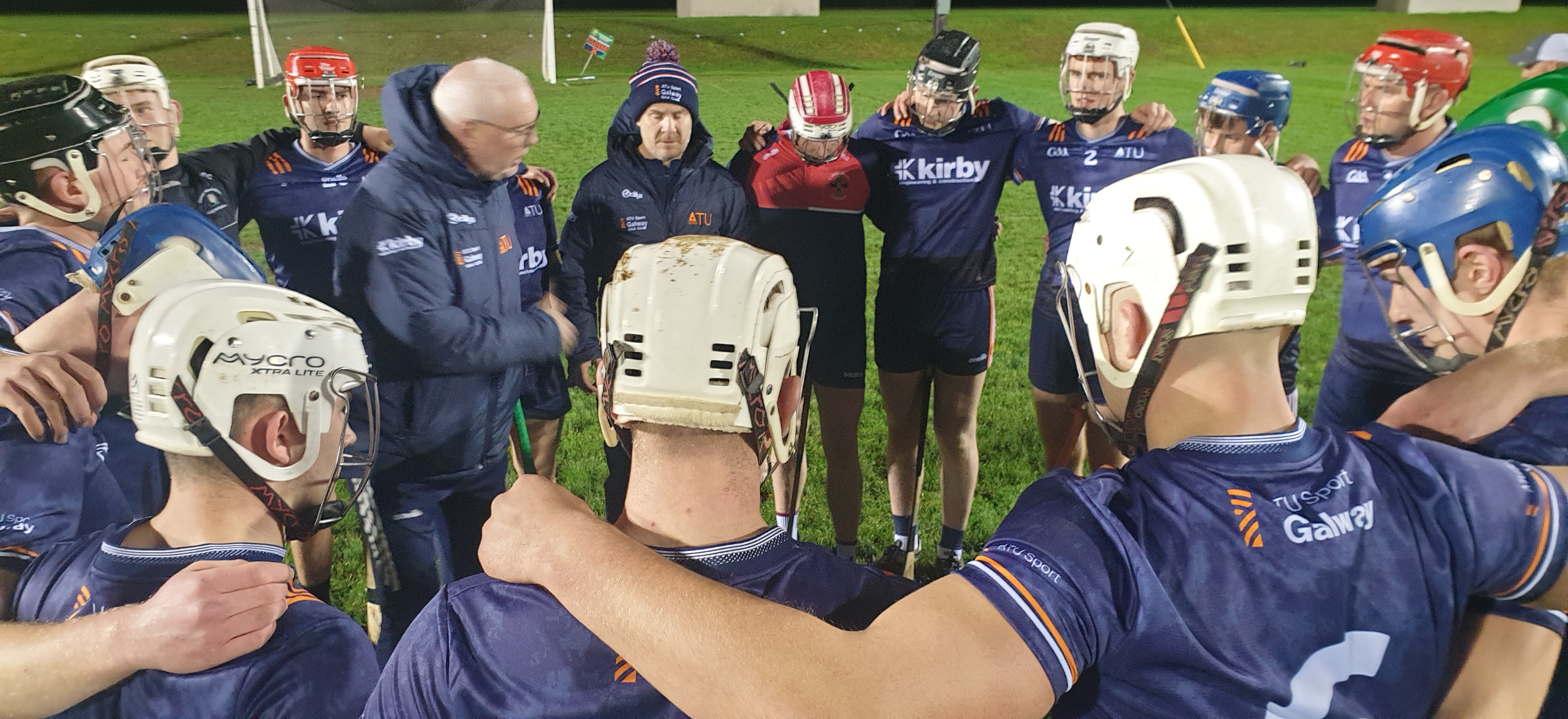 Hurlers mixed fortunes Senior/Junior 