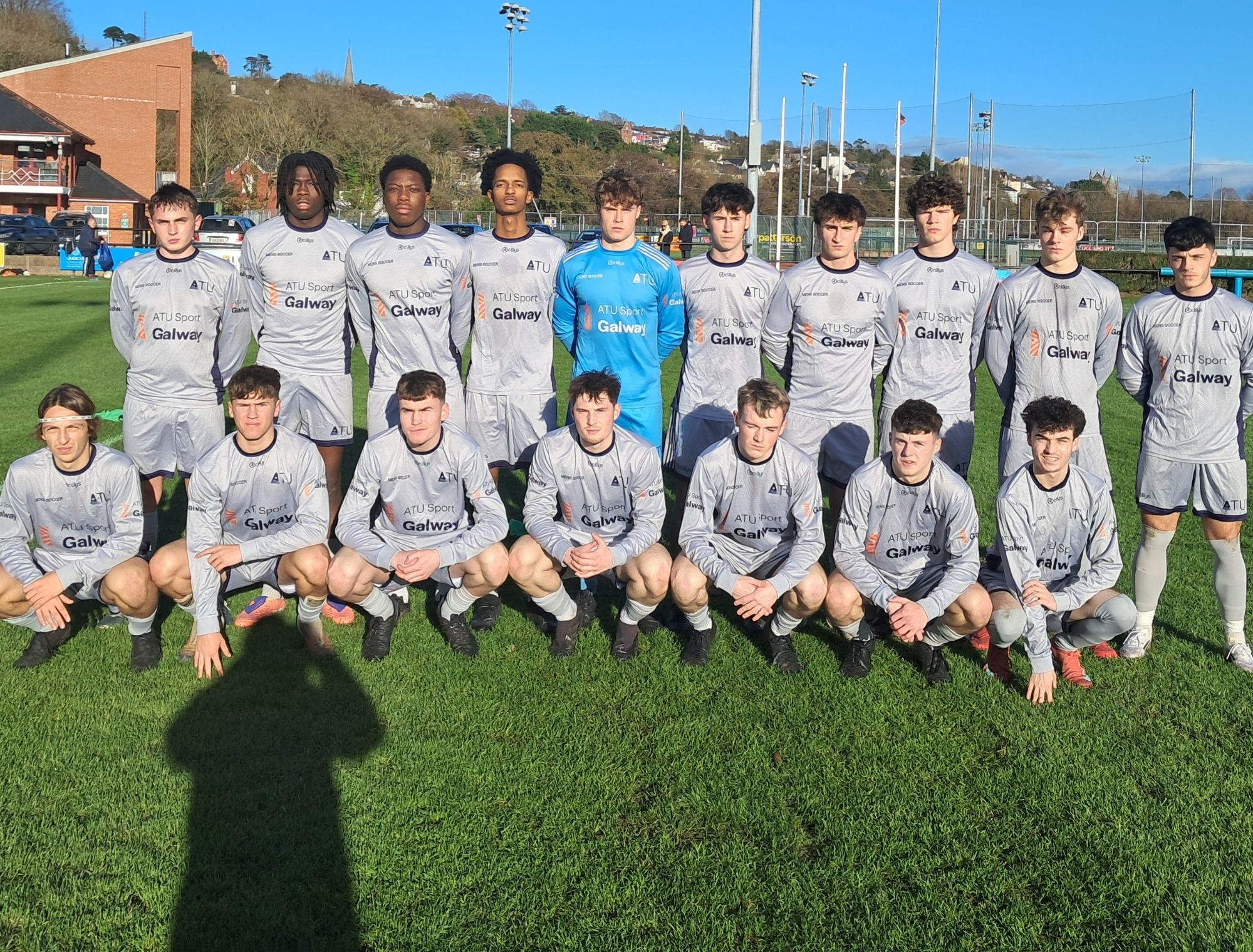 Men's Soccer End of Year Report 