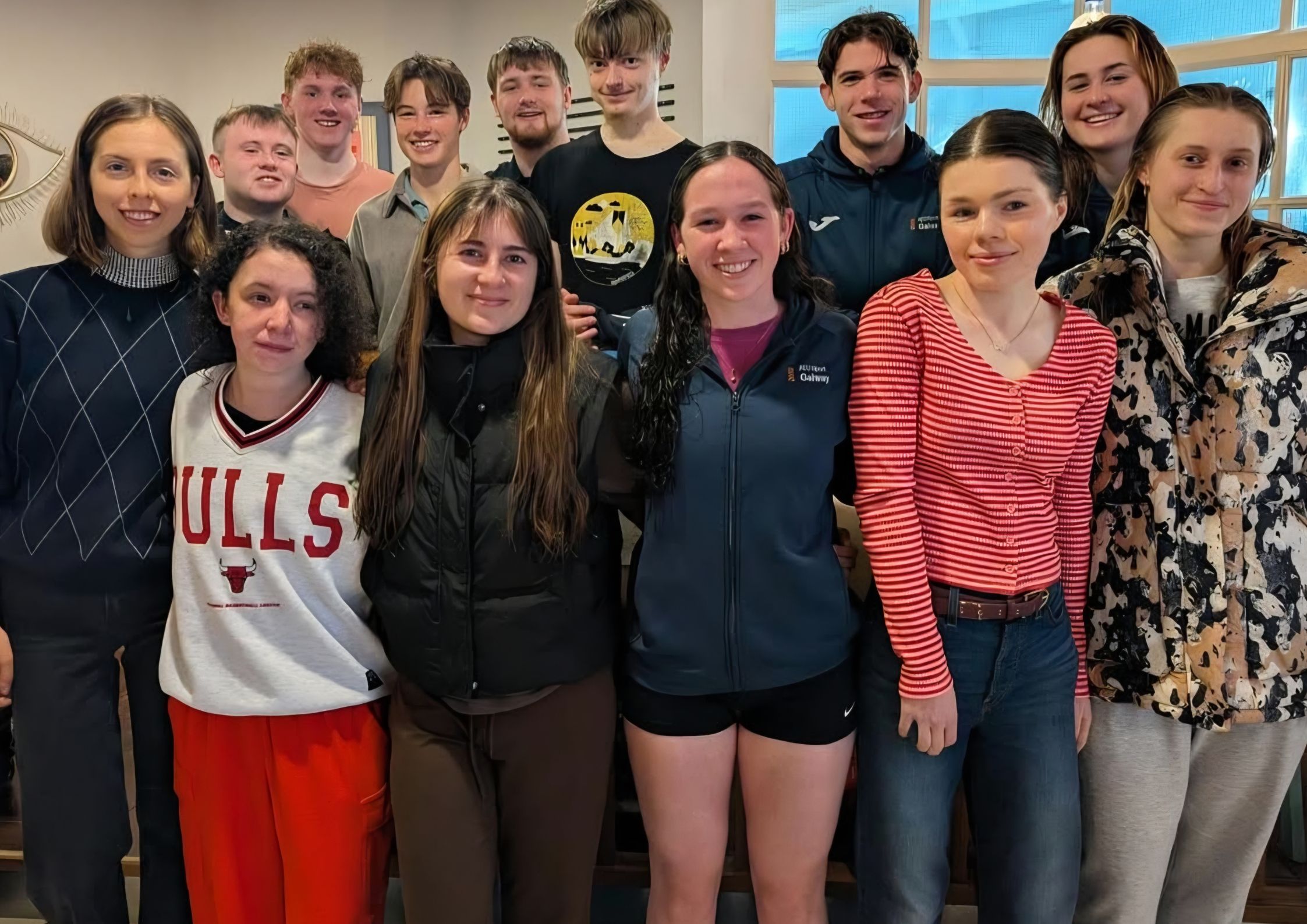 Swim Club End of Year Report