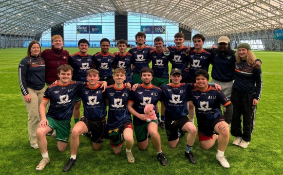 Tag Rugby End of Year Report