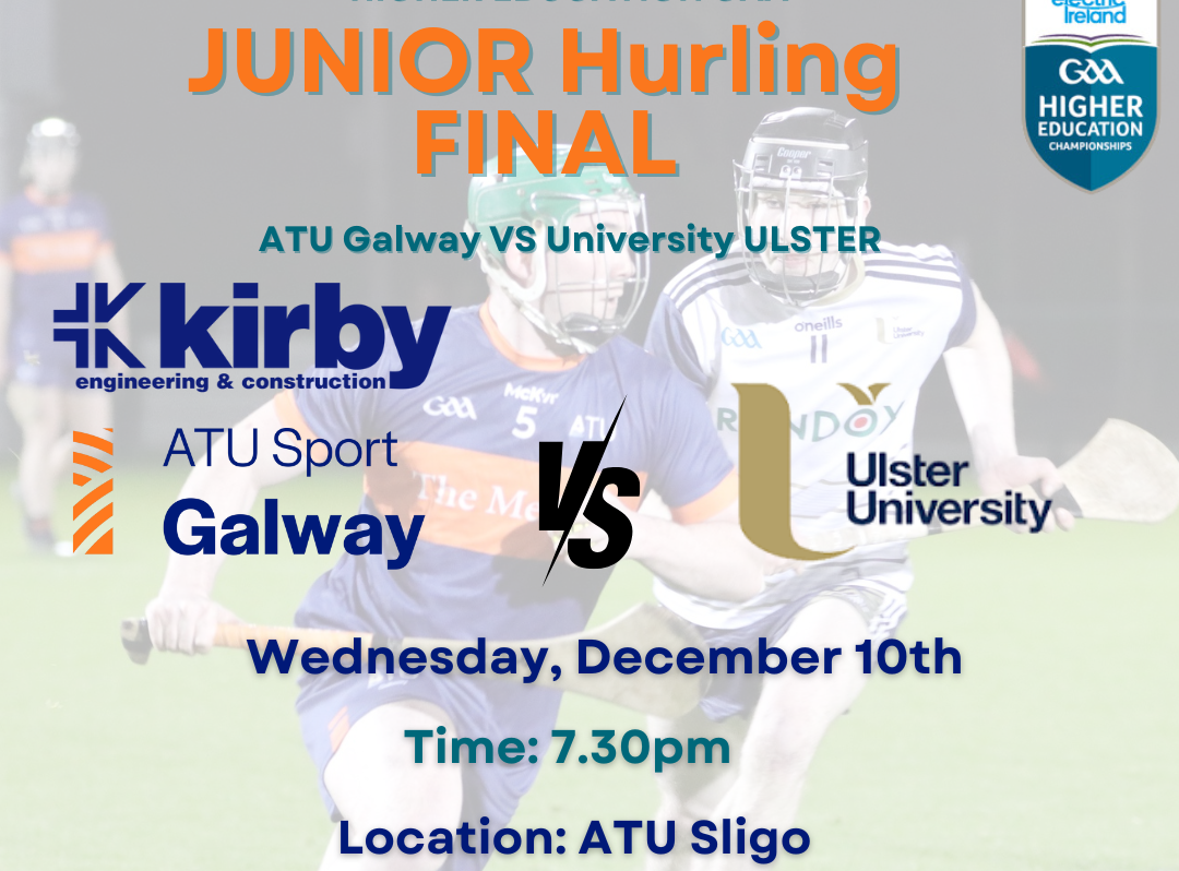 Junior Hurling League Final 2025