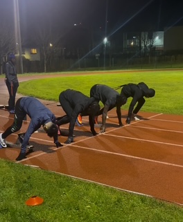 Athletics End of Year Report