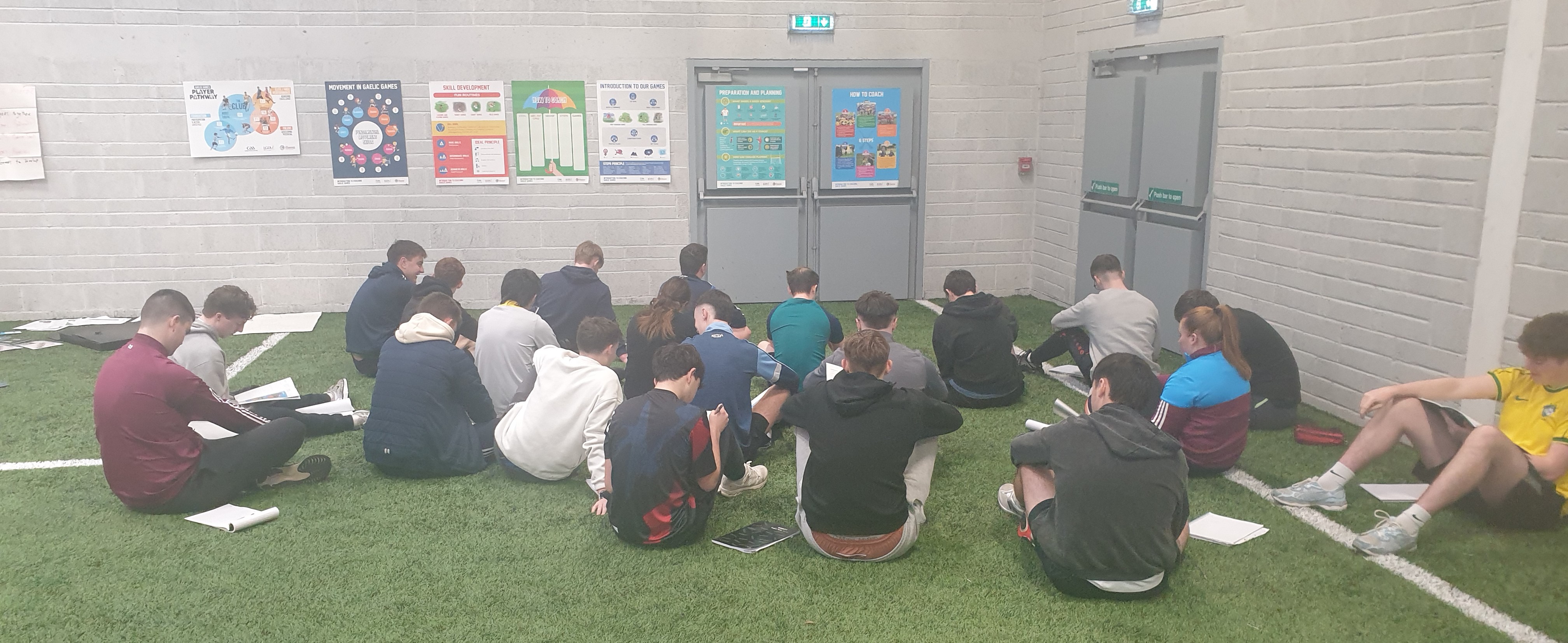 SPORTS COACHING - Coaching Course IGGC 