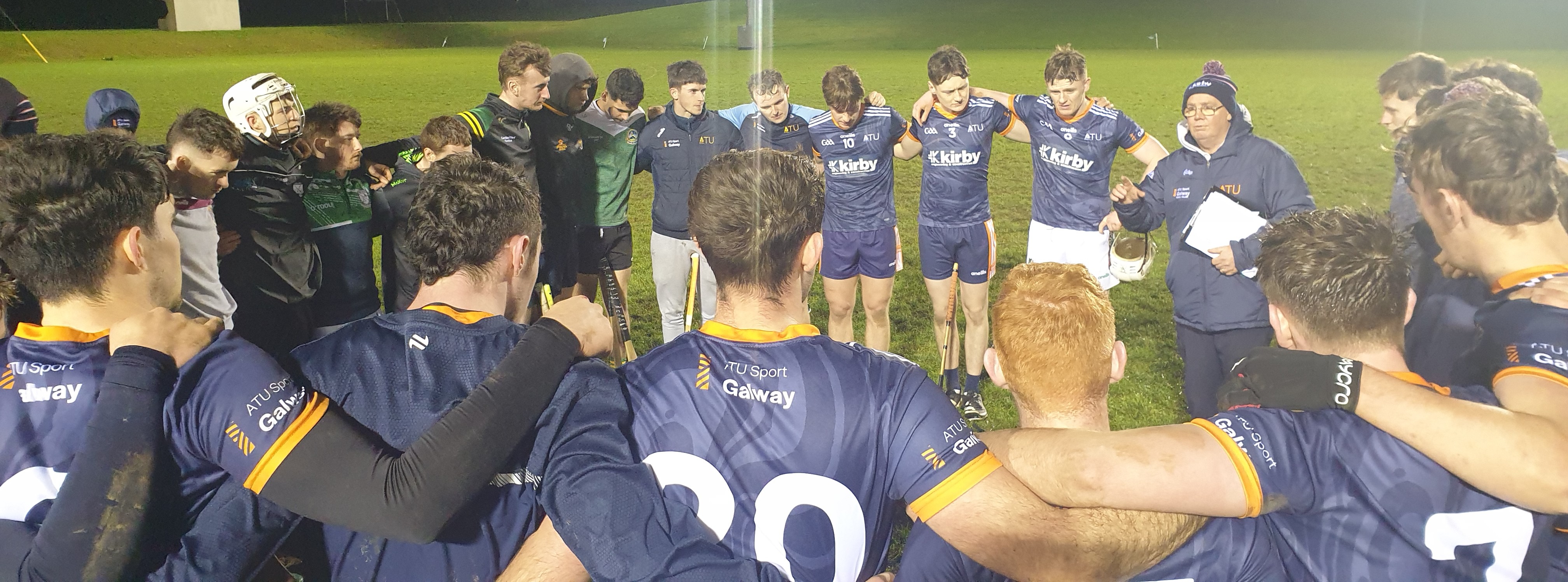 Junior Hurlers League Final LOSS