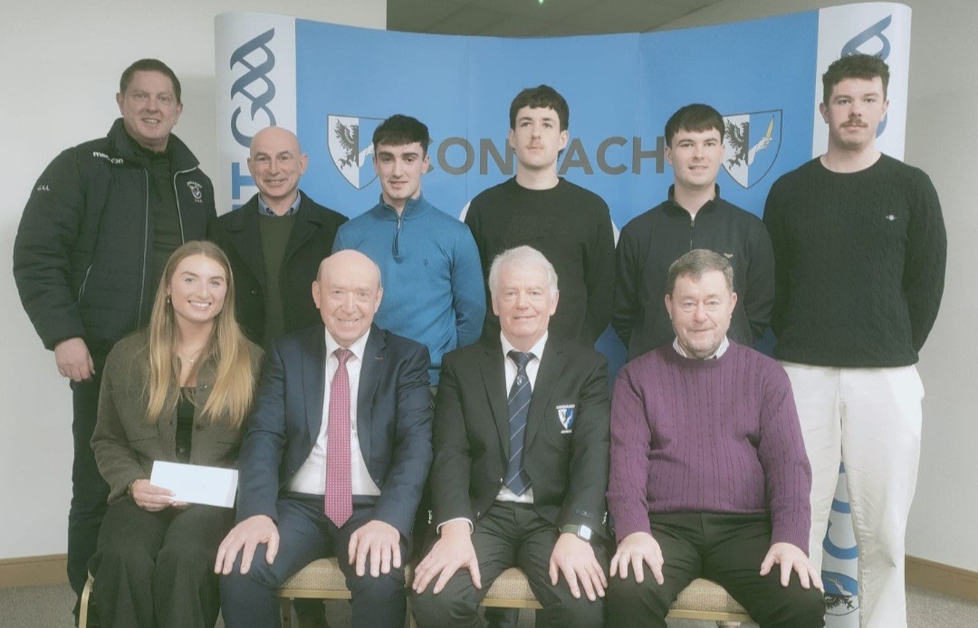 Connacht GAA Scholarship Awards 2026