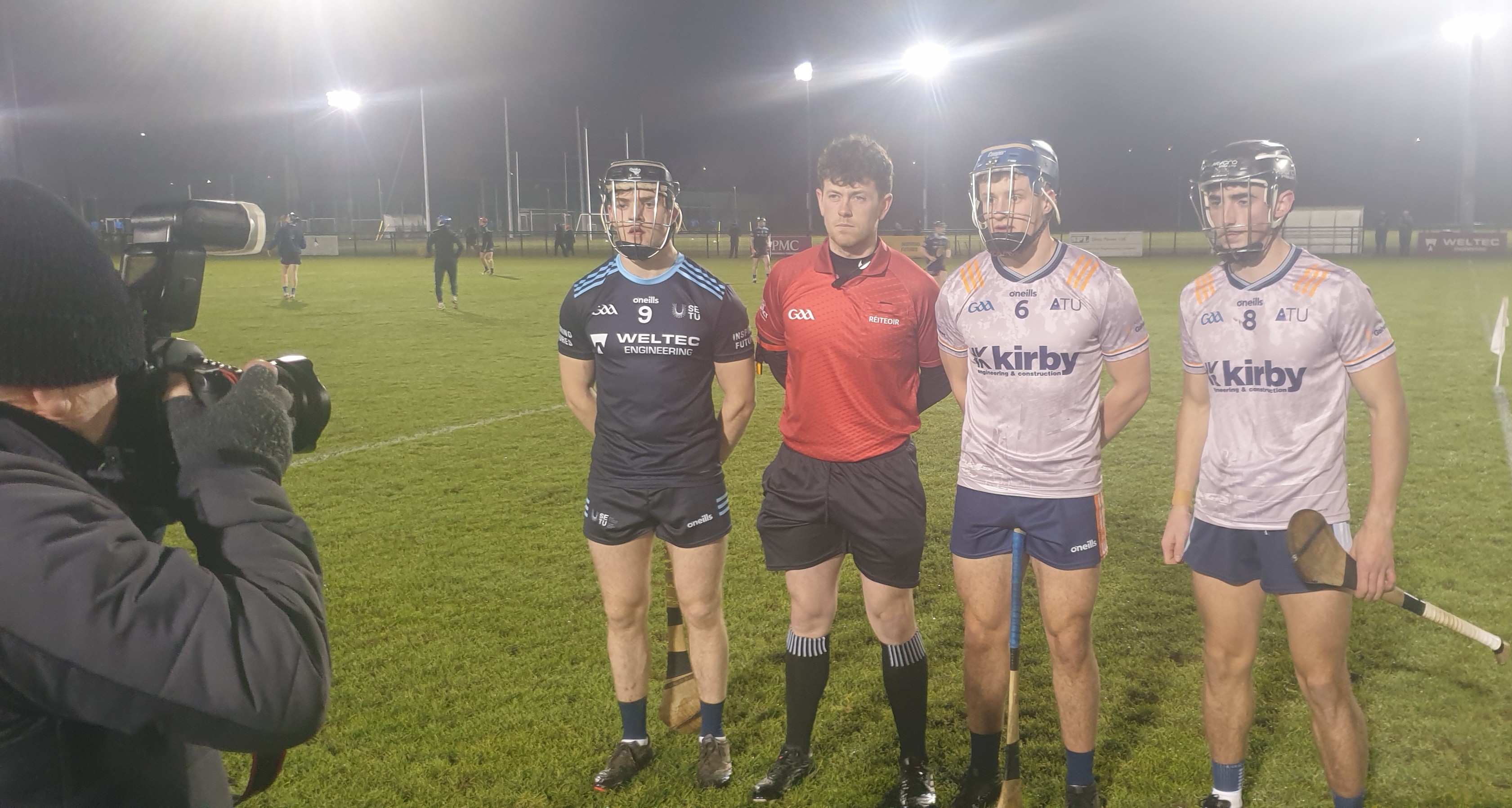 Fitzgibbon Captains 2026