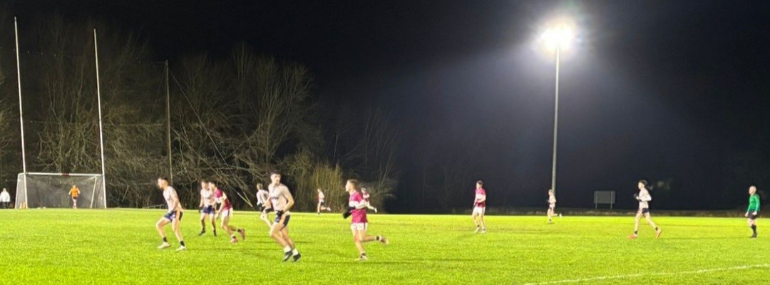Fresher Football RD2 LOSS