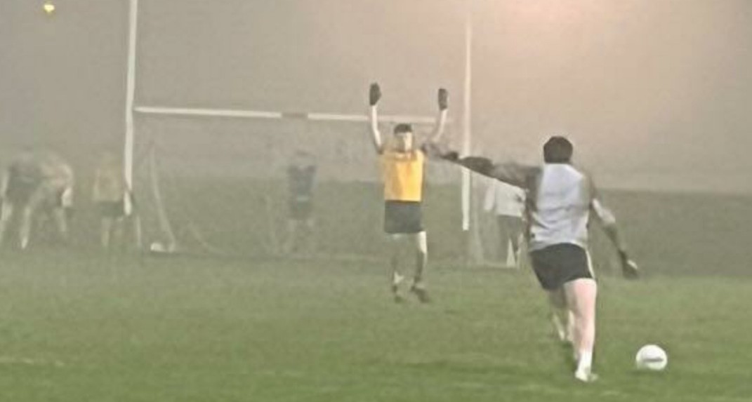 SIGERSON HONOUR in DEFEAT