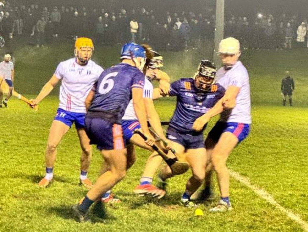 Fitzgibbon HONOUR in DEFEAT 