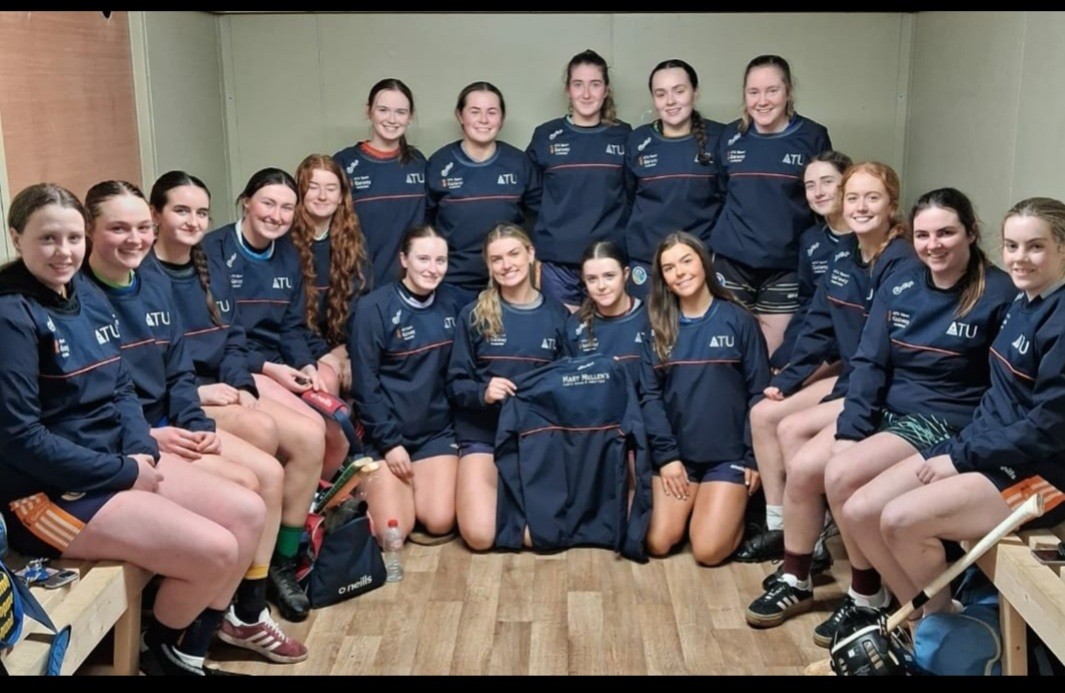 Camogie tops Mary Mullens Bar 