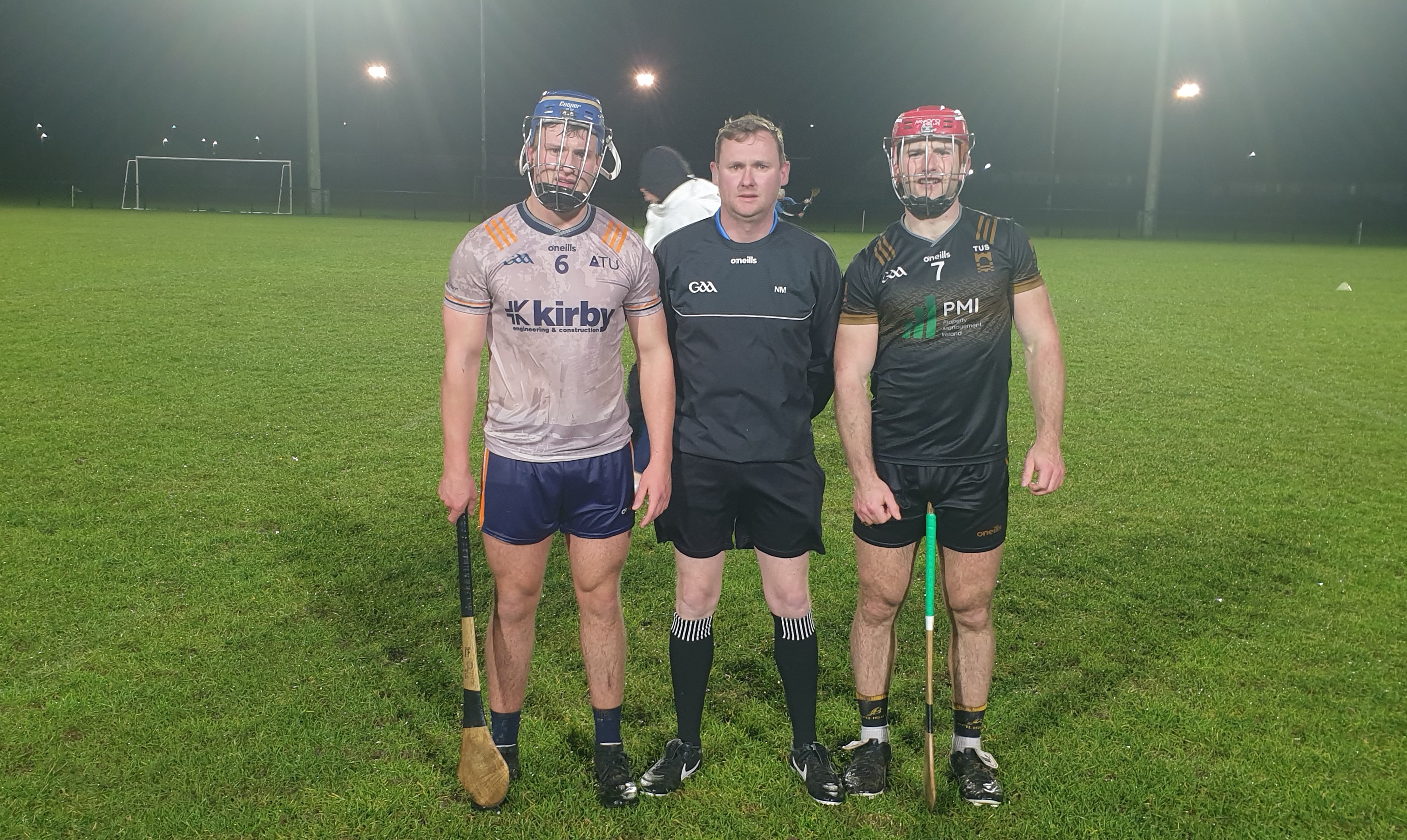 FITZGIBBON Heartbreak - harsh conditions