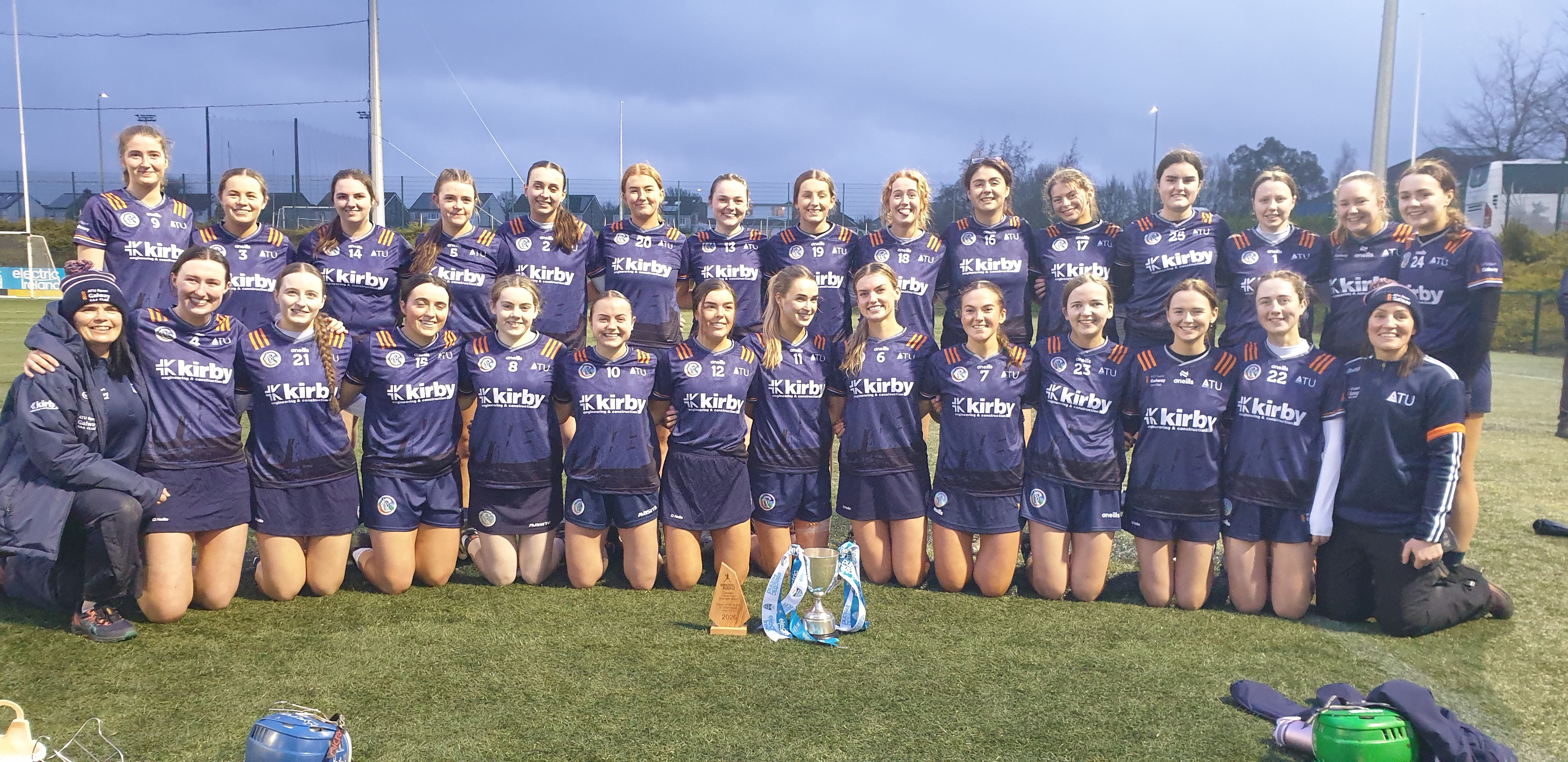 CUP VICTORY CAMOGIE 