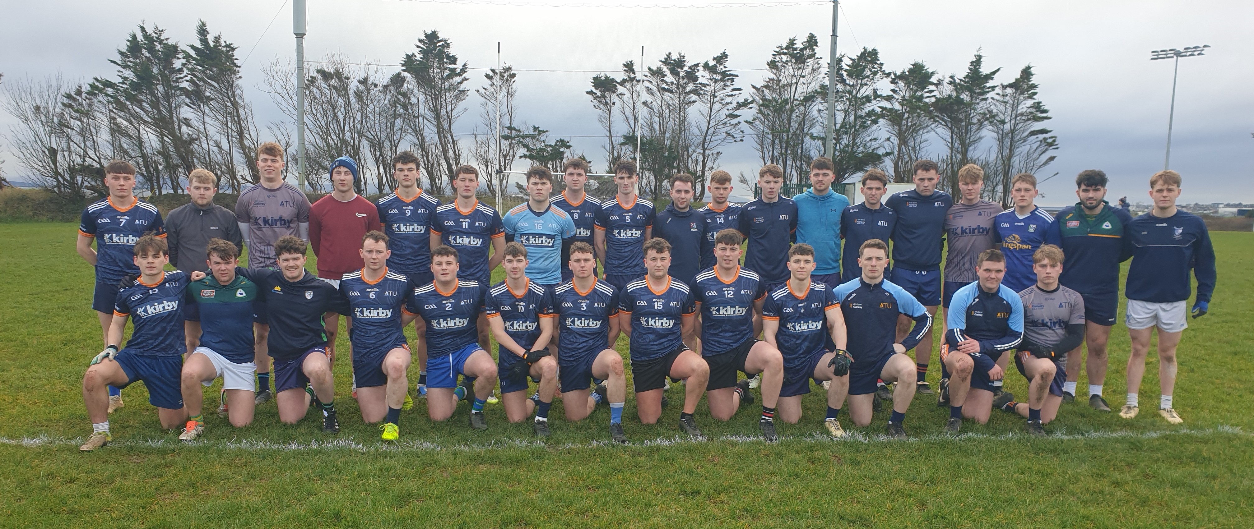 LOSS Junior FTBALL One Point RD1