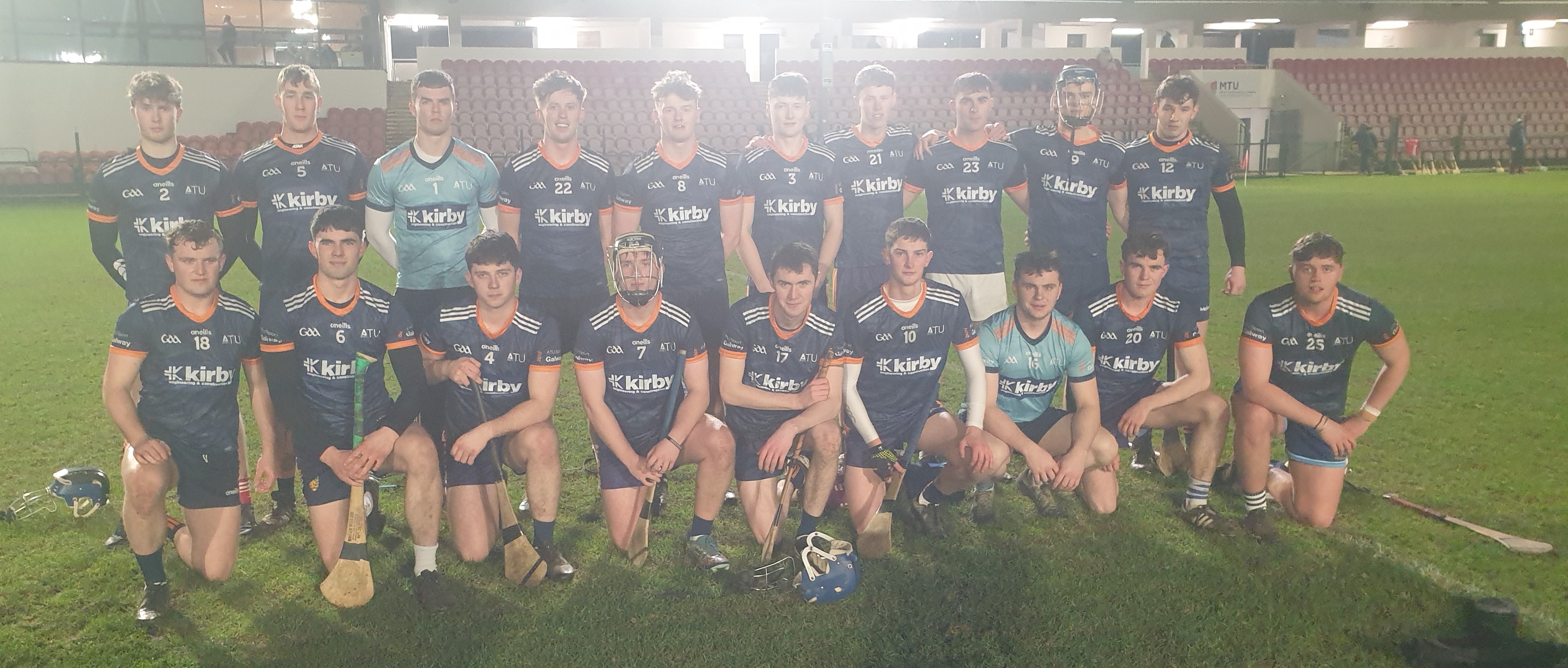 Great year Junior Hurlers 