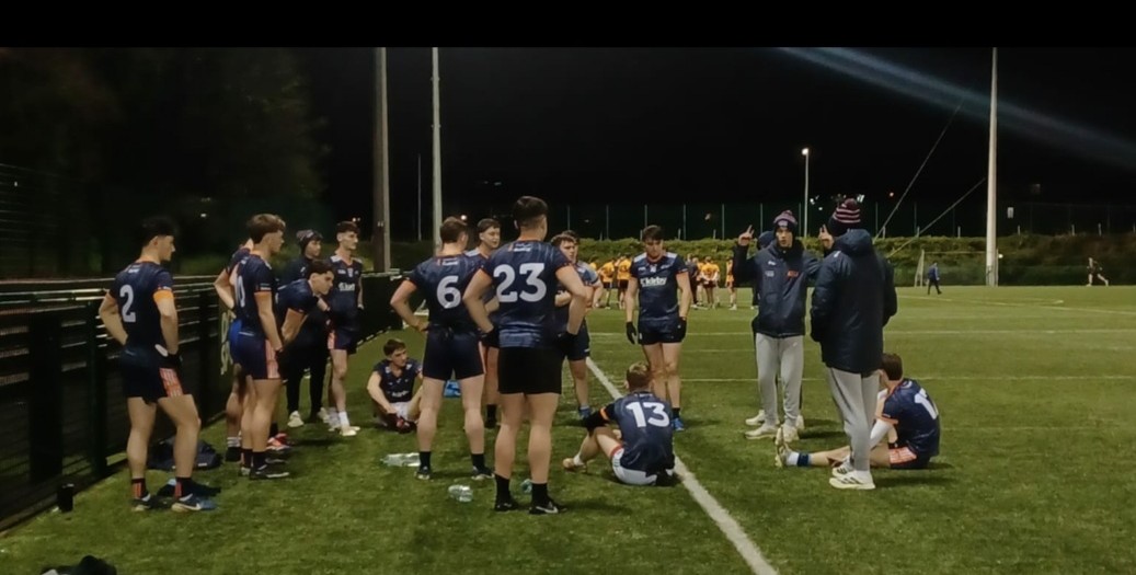 JUNIOR FTBALL - A great year (Q/F LOSS)