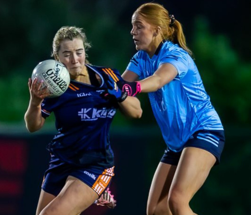 Moynihan Cup Final Heartbreak 