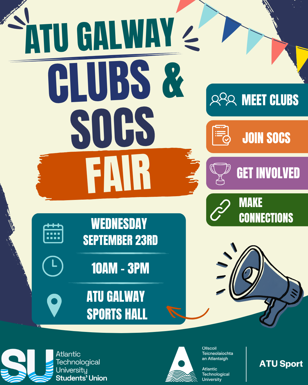 CLUBS AND SOCIETIES DAY