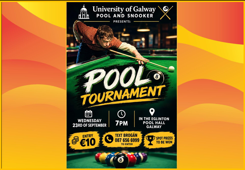 Pool Tournment