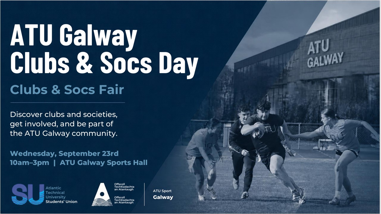 Clubs and Socs fair