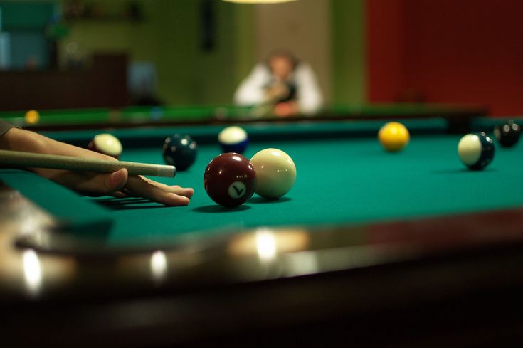 Pool Training On this Week!