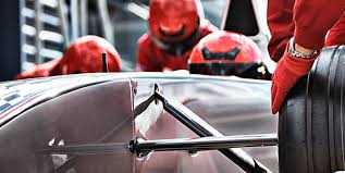 First Motorsport Meeting