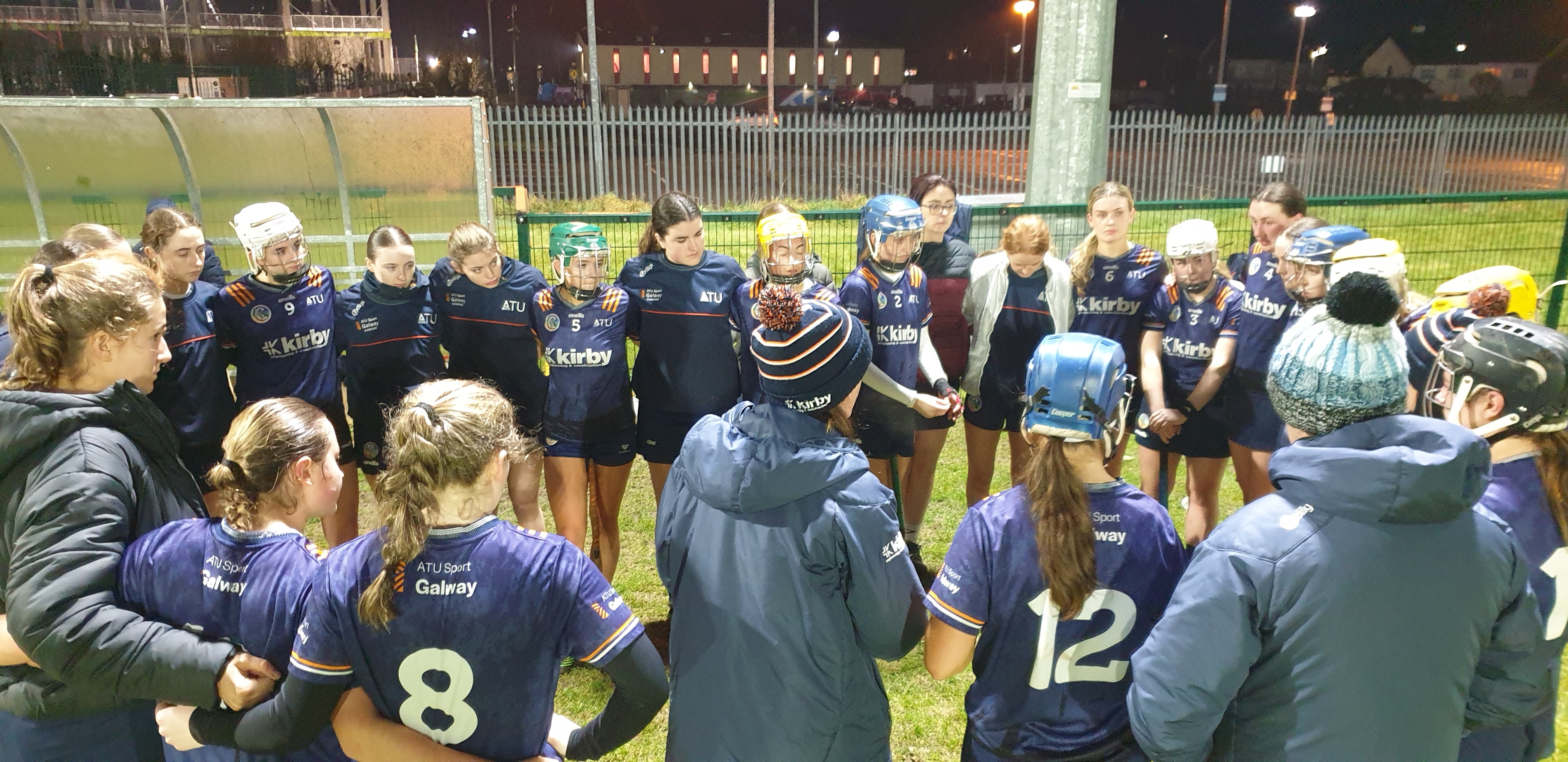 GAA ONE CLUB MODEL SESSIONS START