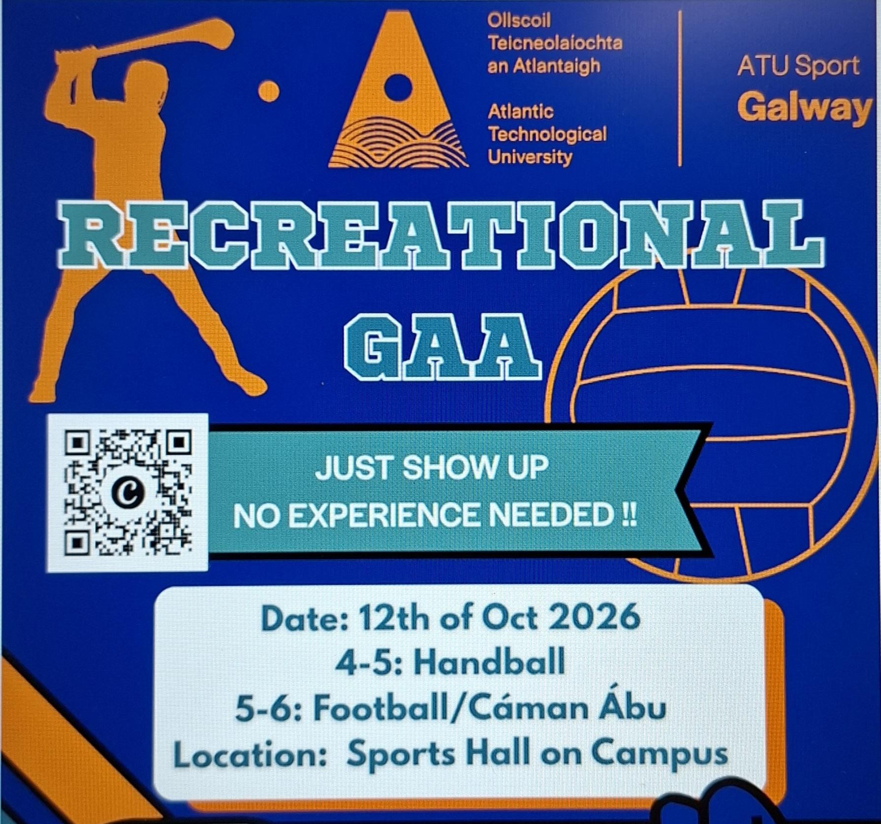 Recreational GAA