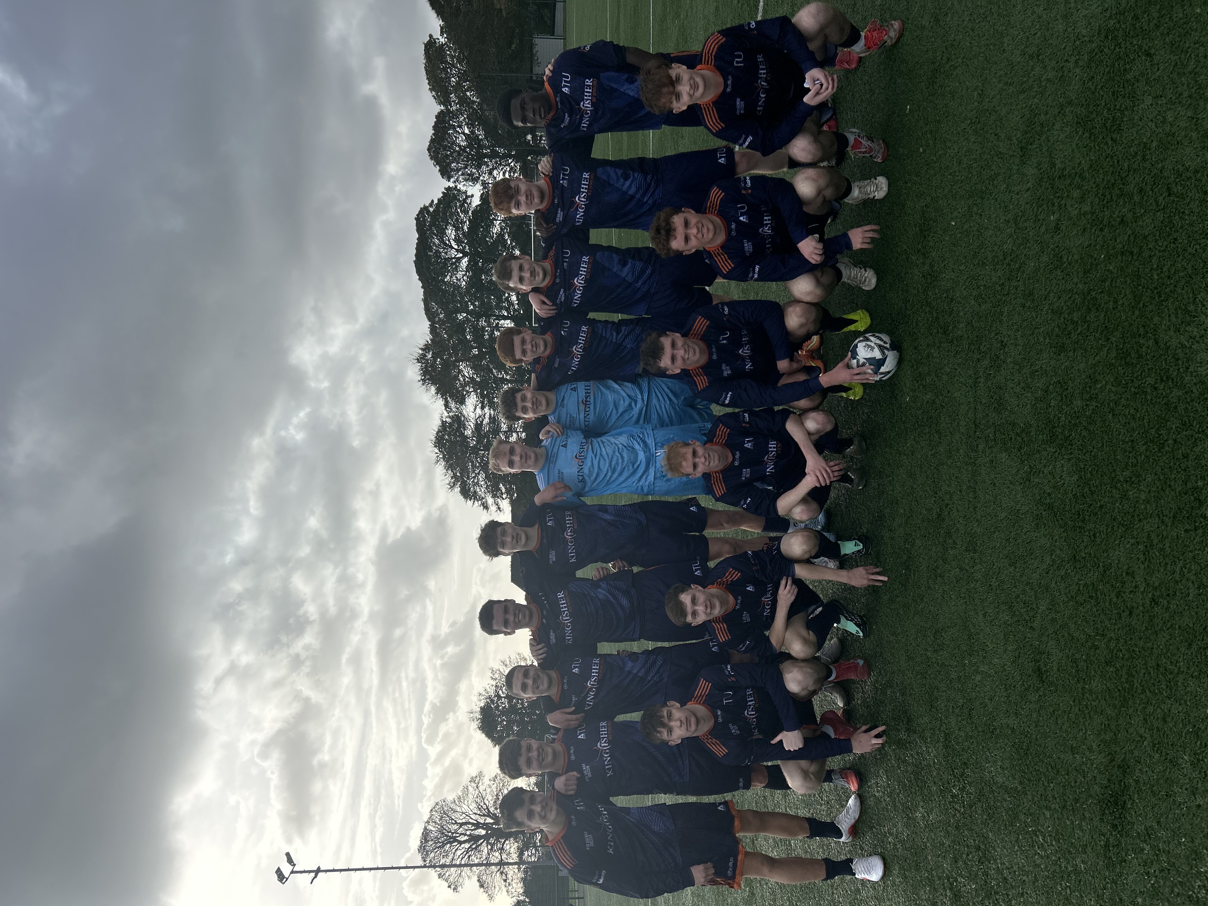 First Freshers Game