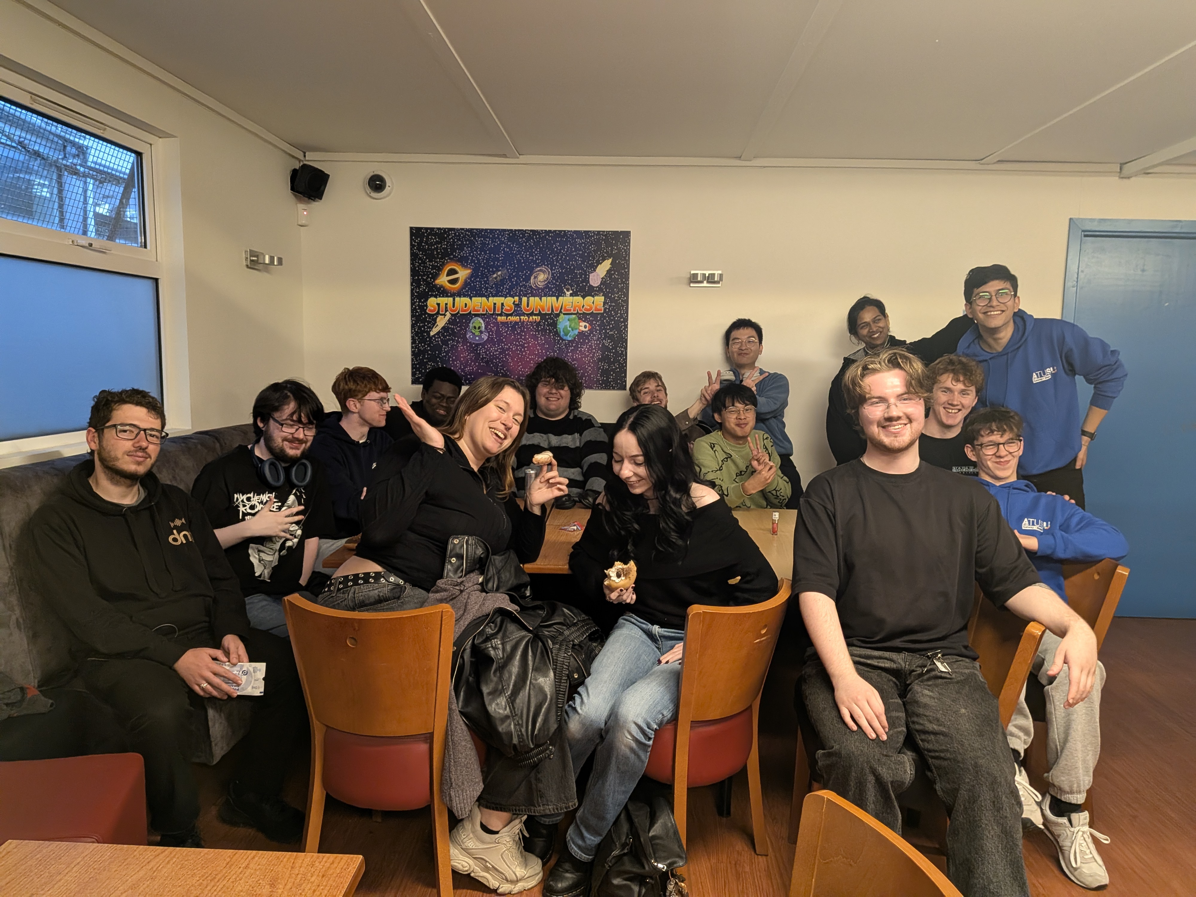 Thanks for the turnout!