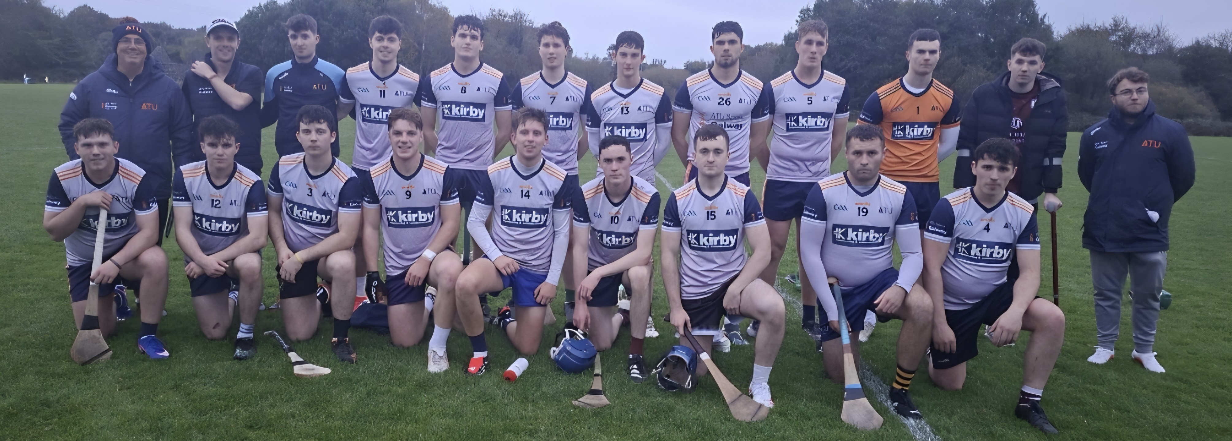 JUNIOR HURLERS RD1 v UG away