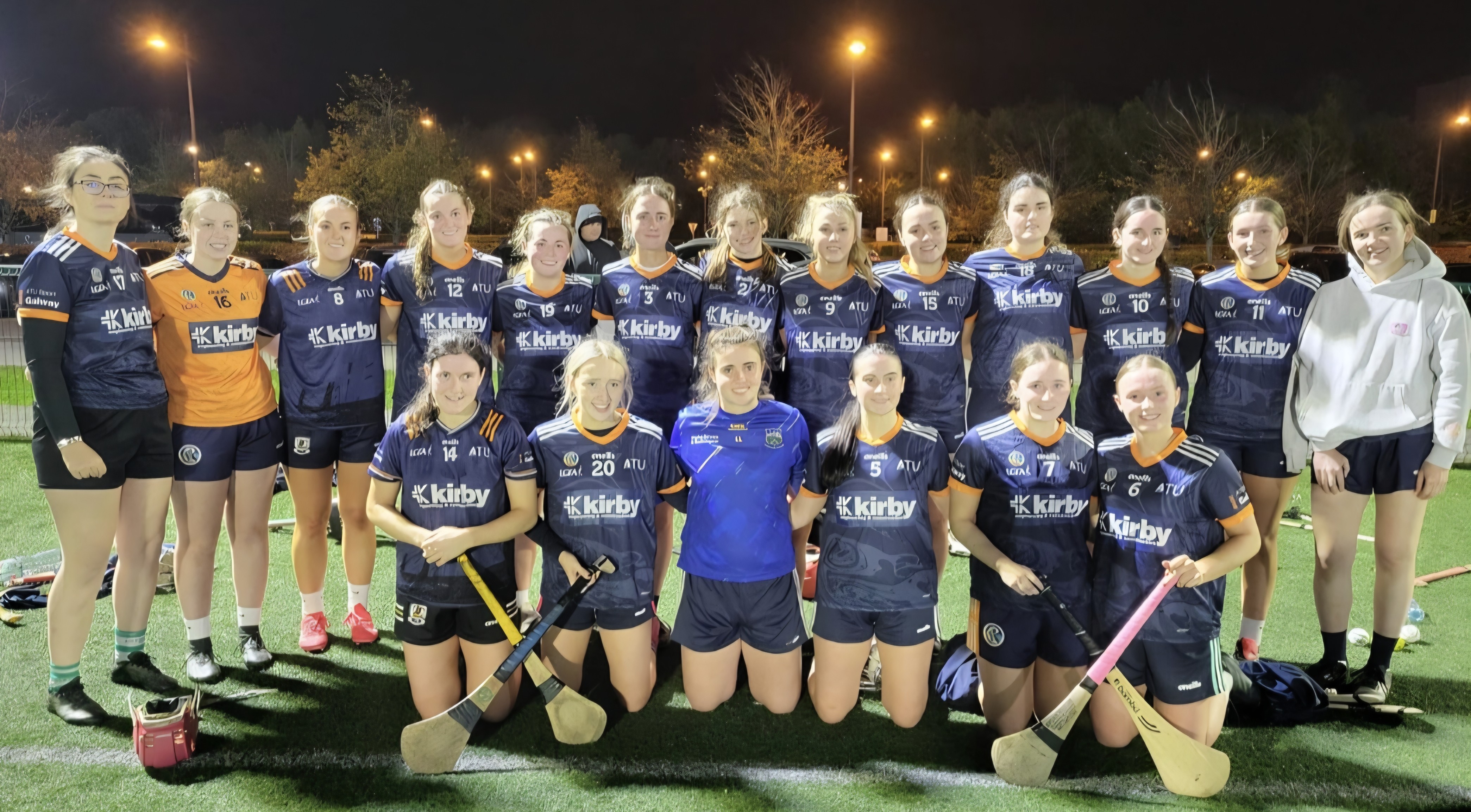 CAMOGIE RD2 ON ROAD in UL 