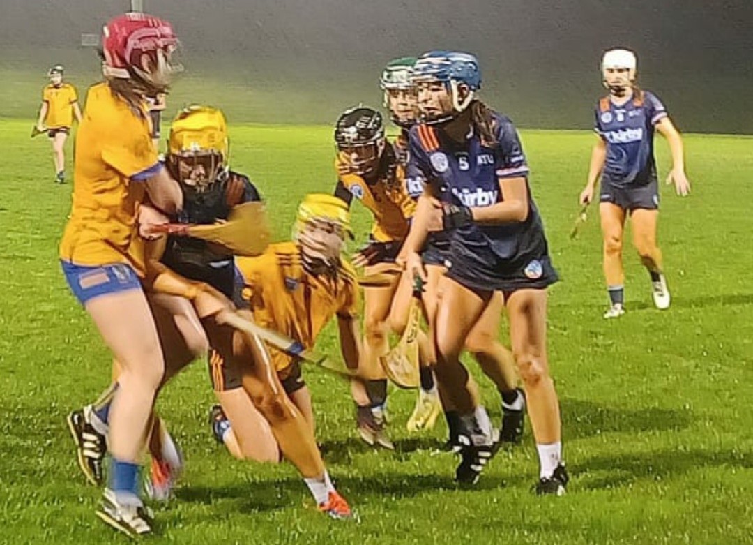 Camogie Top Group A - League SEMI FINAL